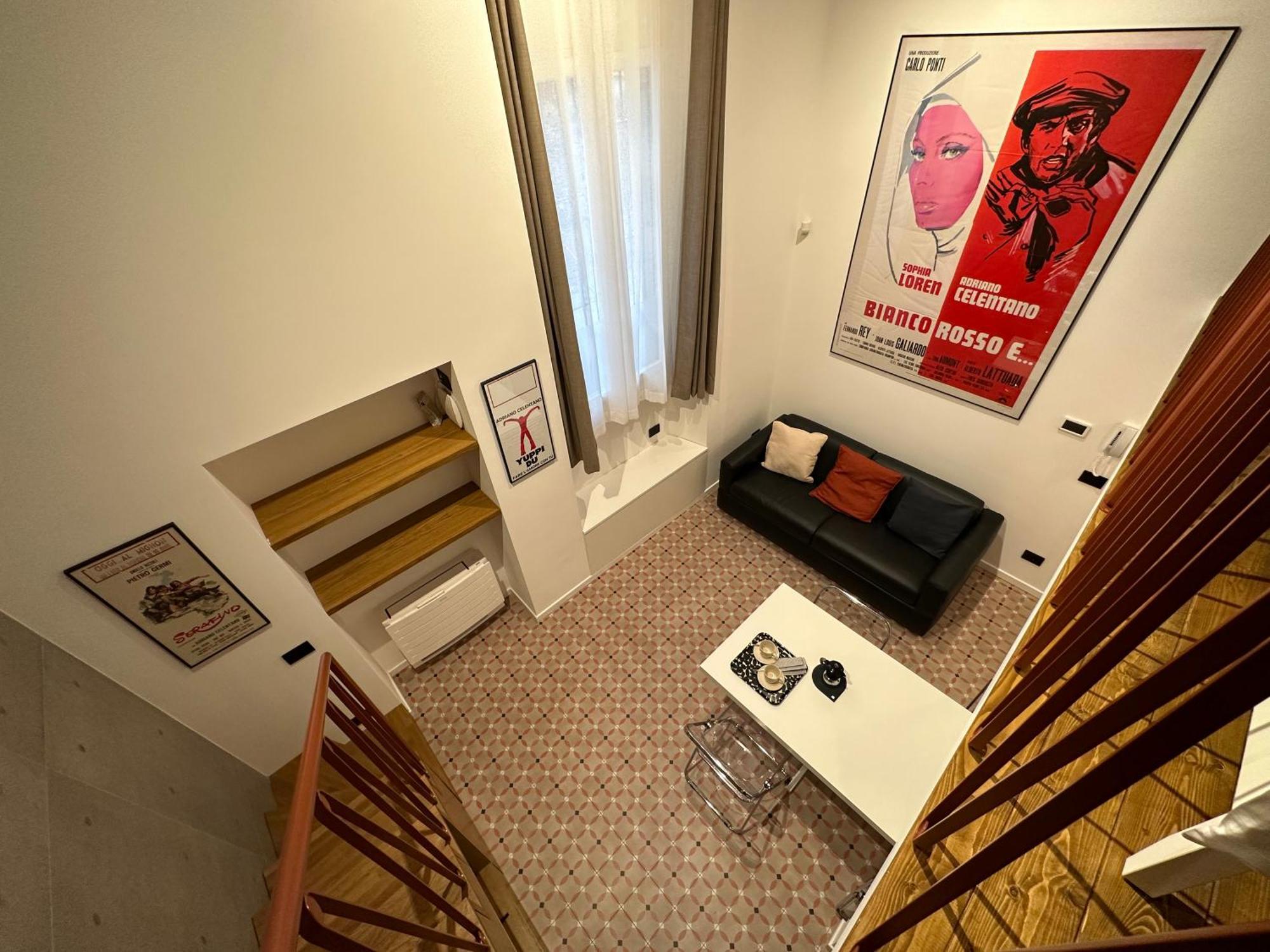 Appartamento Flavors Of Milan, A Stylish Mini Loft
