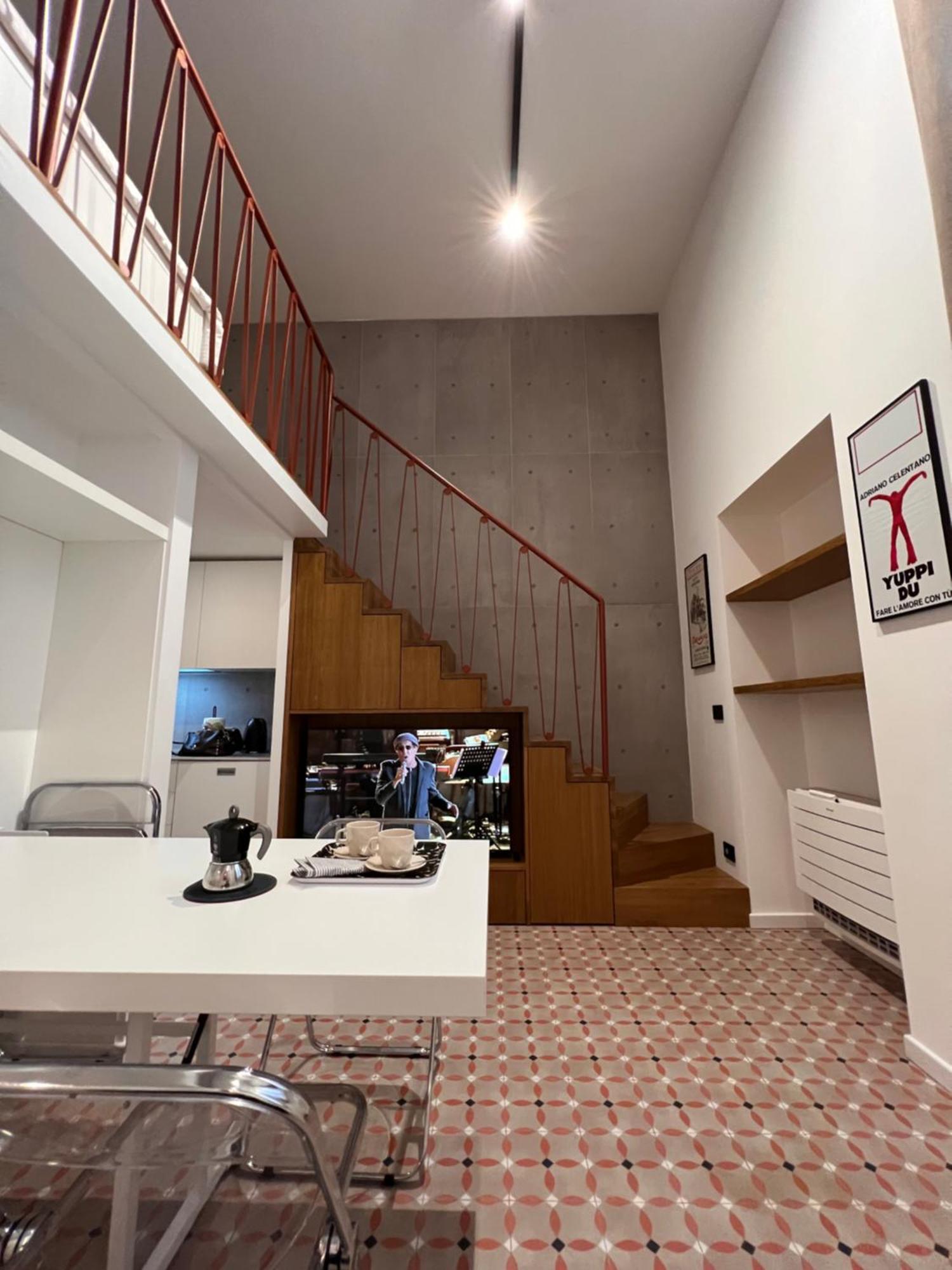 Appartamento Flavors Of Milan, A Stylish Mini Loft