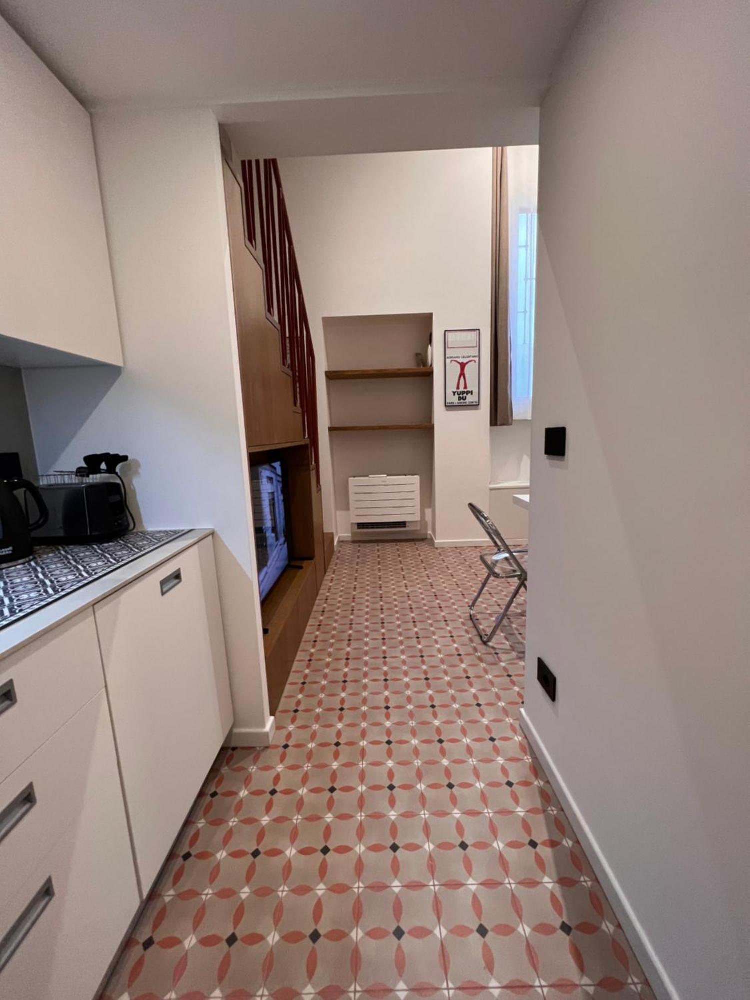 Flavors Of Milan, A Stylish Mini Loft * Milano