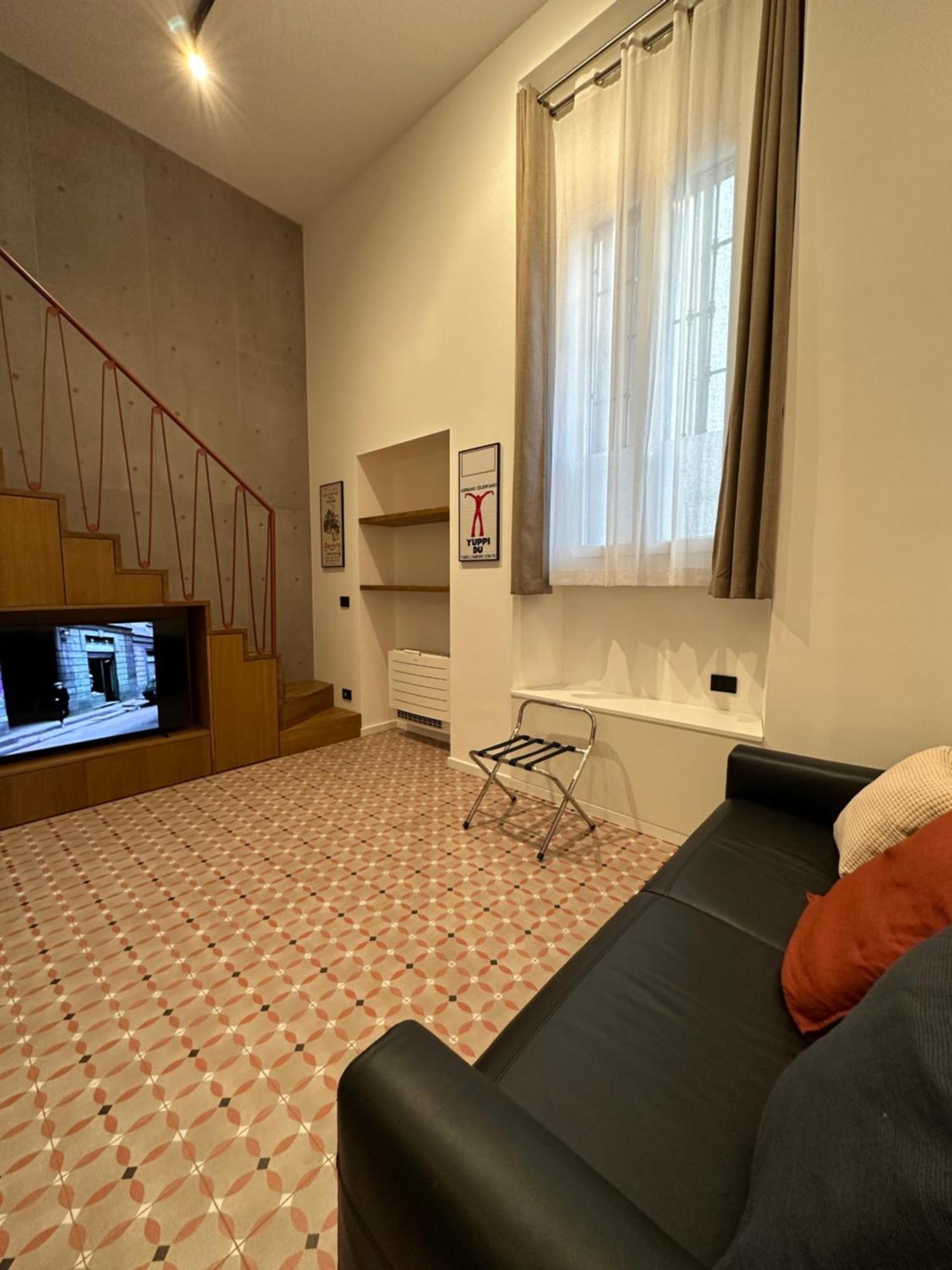 Appartamento Flavors Of Milan, A Stylish Mini Loft