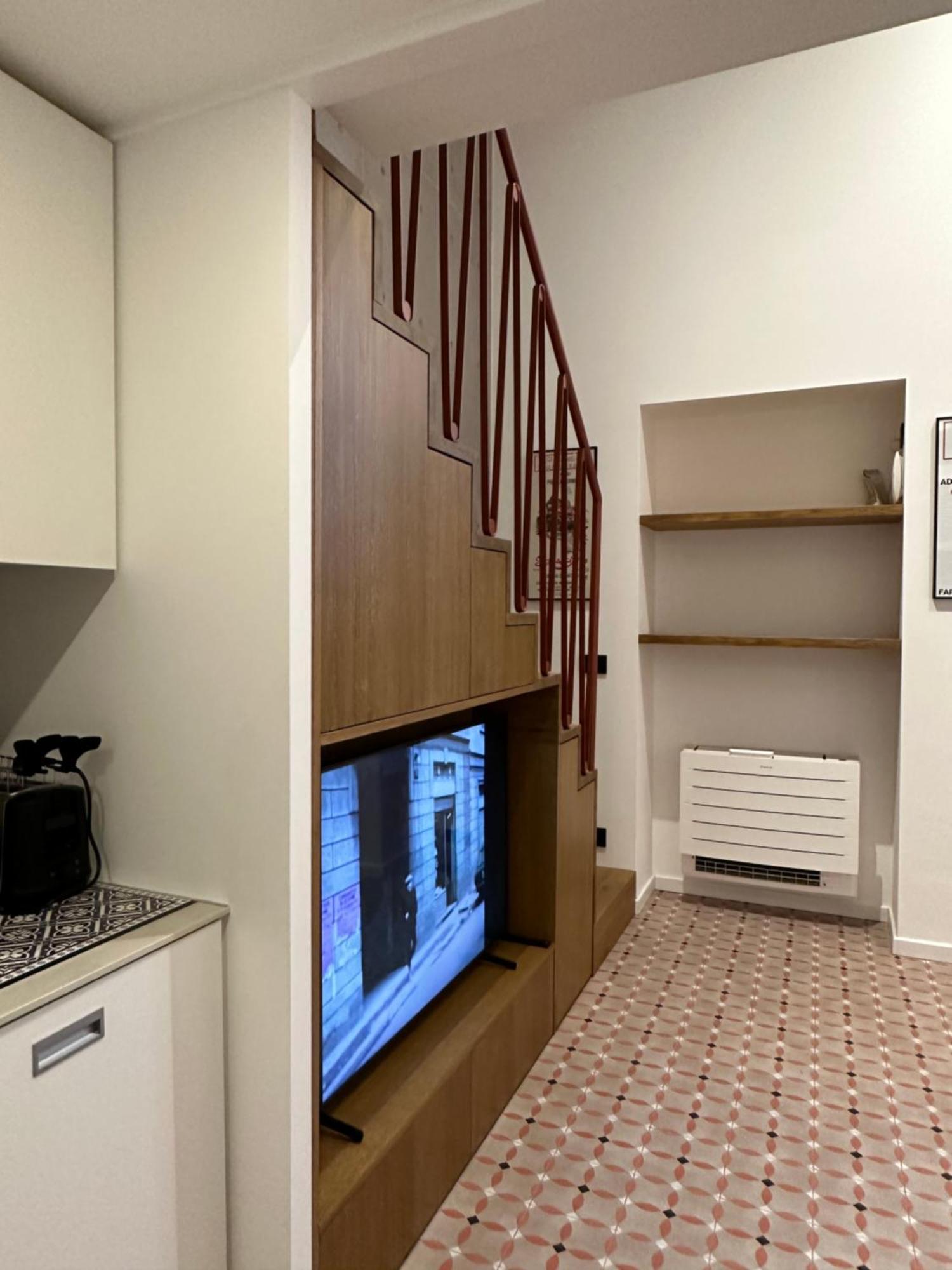 Flavors Of Milan, A Stylish Mini Loft Milano