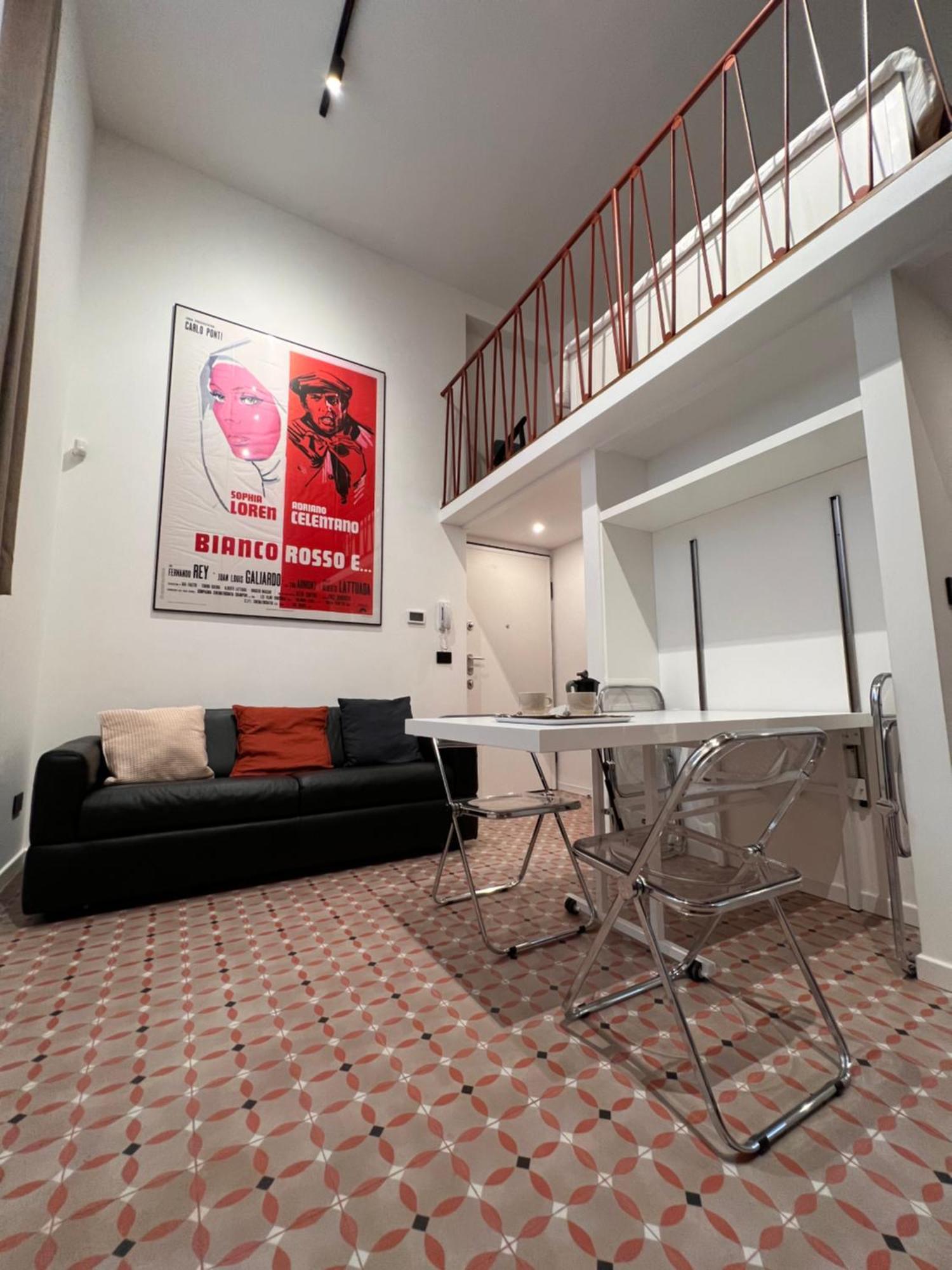 Flavors Of Milan, A Stylish Mini Loft * Mailand